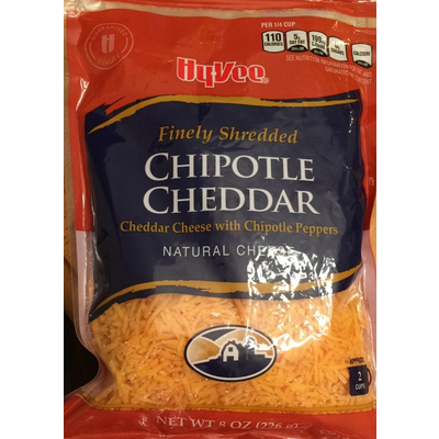 Chipotle Cheddar