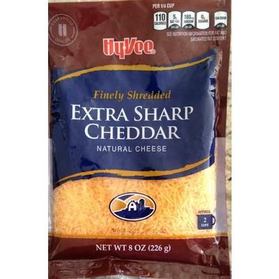 Extra Sharp Cheddar