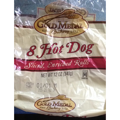Hot Dog Rolls