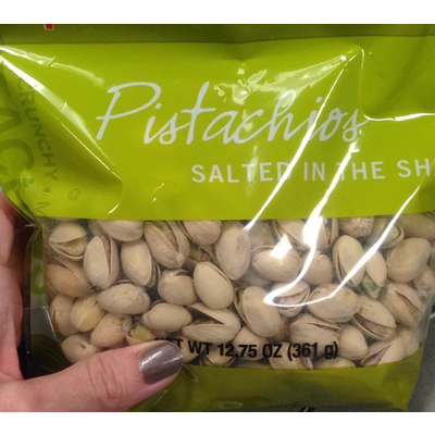 Pistachios, Salted Shell