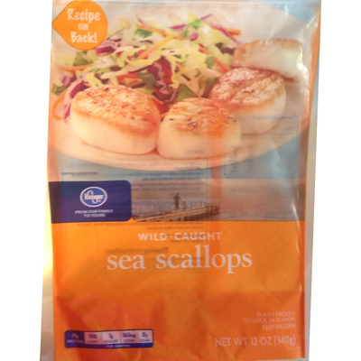 Sea Scallops