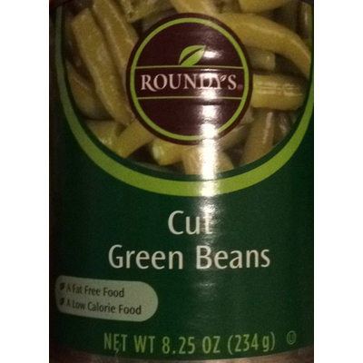 Green Beans, Cut