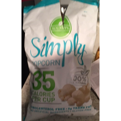 Popcorn, Simply