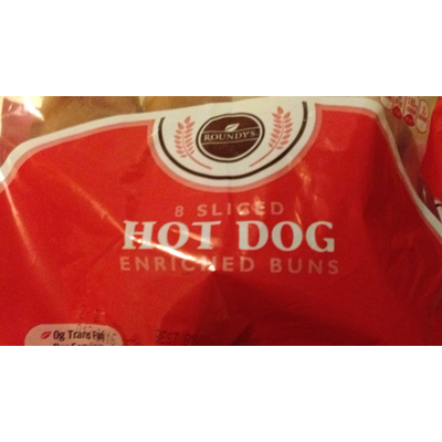 Buns, Hot Dog