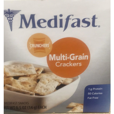 Crackers, Crunchers, Multigrain