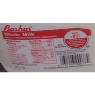 Whole Milk