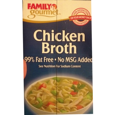 Chicken Broth
