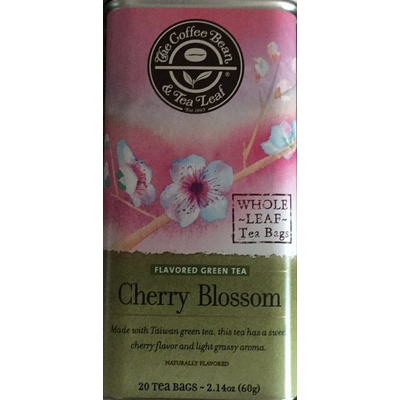 Tea, Green, Cherry Blossom