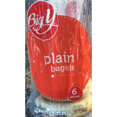 Bagels, Plain