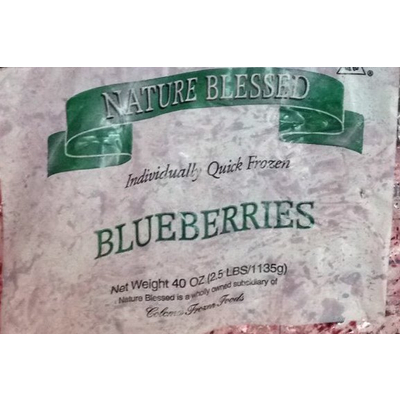 Blueberries