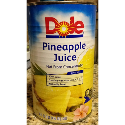 Pineapple Juice