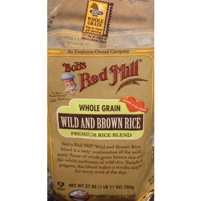 Wild & Brown Rice