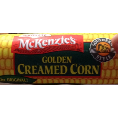 Golden Creamed Corn