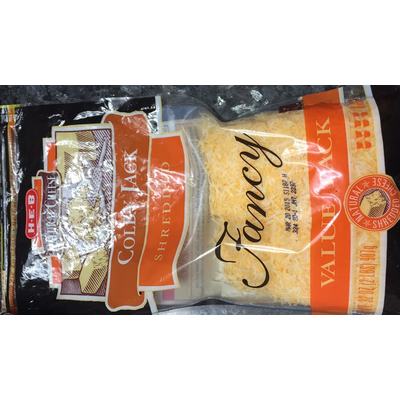 Colby Jack Shredded Cheese Value Pack