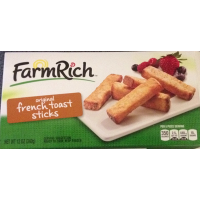 French Toast Sticks, Original