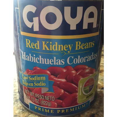 Kidney Beans, Red