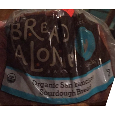 Organic San Francisco Sourdough Bread