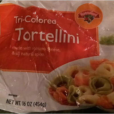 Tri-Colored Tortellini