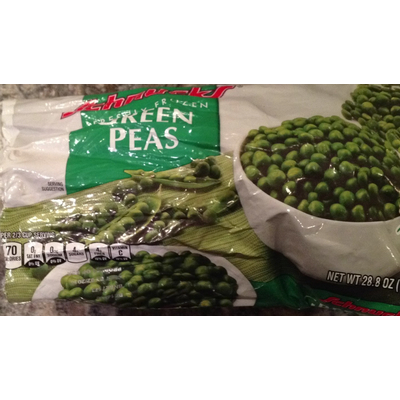Peas, Green, Frozen