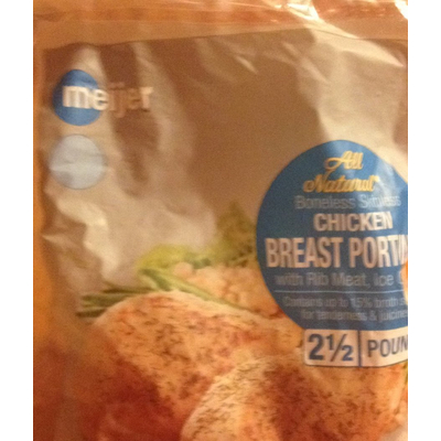 Chicken Breast, Boneless Skinless