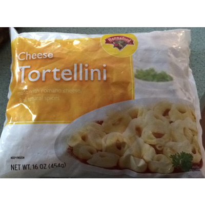 Cheese Tortellini