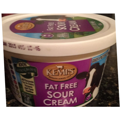 Sour Cream Fat Free