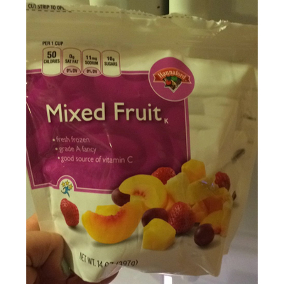 Mixed Fruit