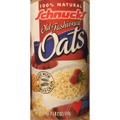 Old Fashioned Oats