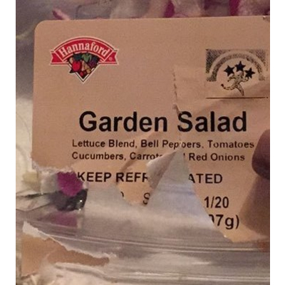 Garden Salad