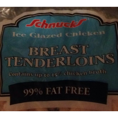 Breast Tenderloins