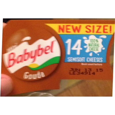 Gouda Semisoft Cheese