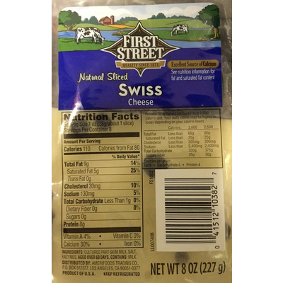 Swiss Cheese