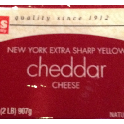 Cheddar Cheese