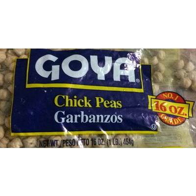 Garbanzos