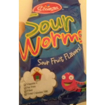 Sour Worms