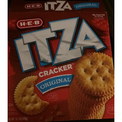 Itza Cracker, Original