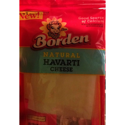 Havarti Cheese