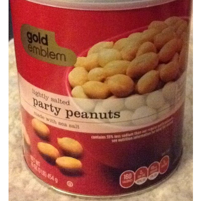 Party Peanuts