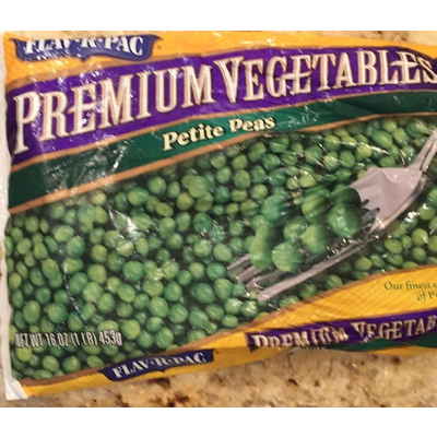 Petite Peas