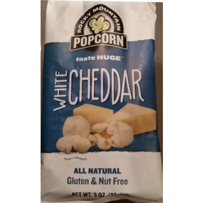 White Cheddar Popcorn