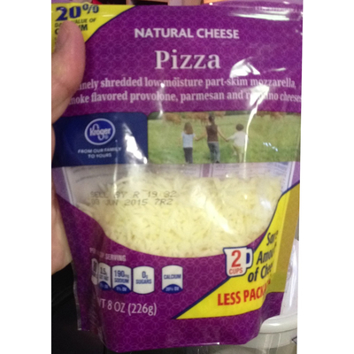 Natural Cheese Pizza