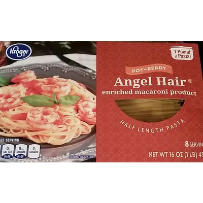 Macaroni, Angel Hair