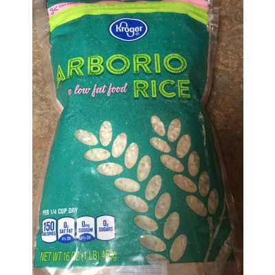 Arborio Rice
