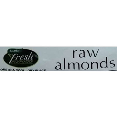 Raw Almonds