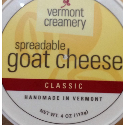 Spreadable Goat Cheese
