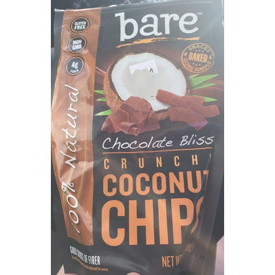 Chocolate Bliss Coconut Chips