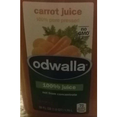 Carrot Juice