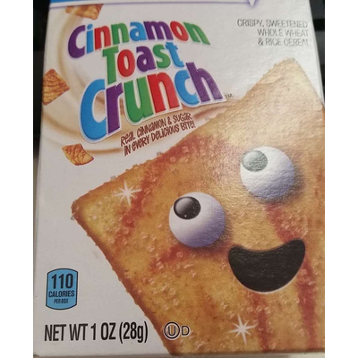 Cinnamon Toast Crunch