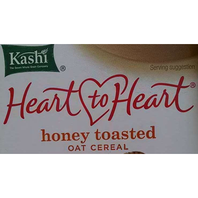 Honey Toasted Oat Cereal