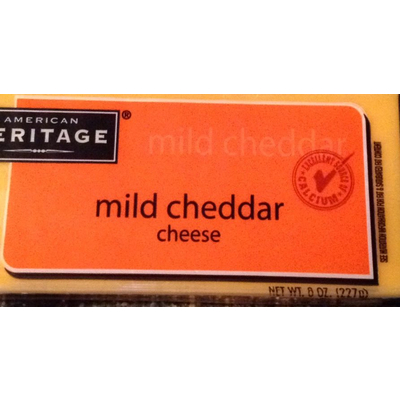 Mild Cheddar Cheese